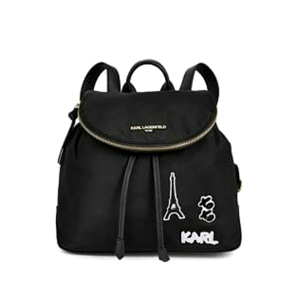 Karl Lagerfeld backpack